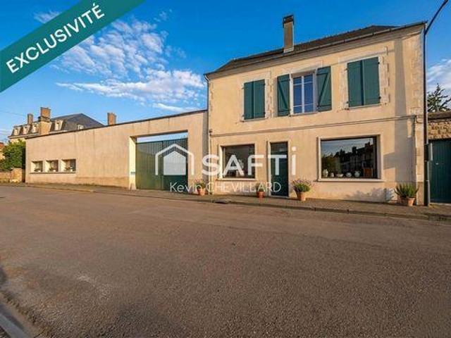 Saint Bourgogne 89600 100157524