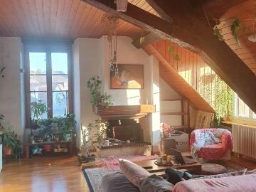 Wohnung mieten in Saint-Blaise
