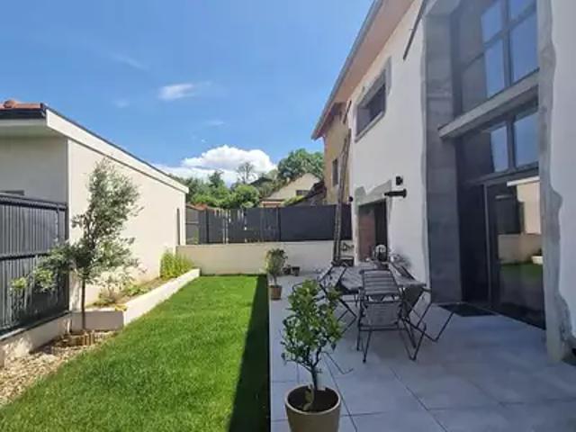Saint Blaise du Buis 38140 Achat / Vente maison 4 pièces t4