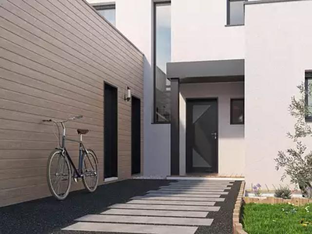 Saint Branchs 37320 Programme neuf maison neuf à vendre 6 pièces