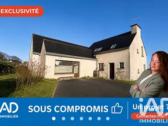 Saint Brandan 22800 Achat / Vente maison 10 pièces t10 parking