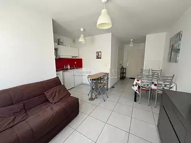 Saint Brevin les Pins 44250 Location appartement 1 pièce t1 au dernier étage
