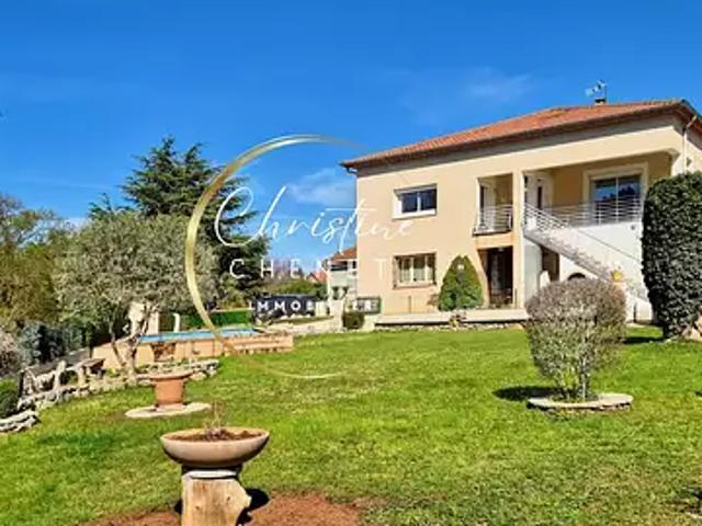 Saint Brès 34670 Achat / Vente appartement 4 pièces t4 piscine jardin