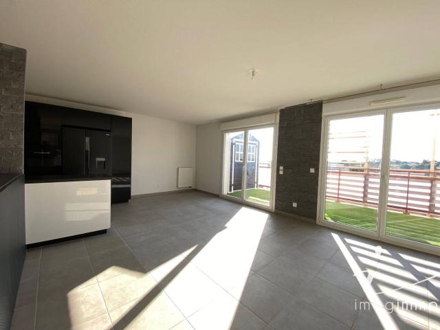 SAINT BRES 34670 location appartement villa T4 F4 P4