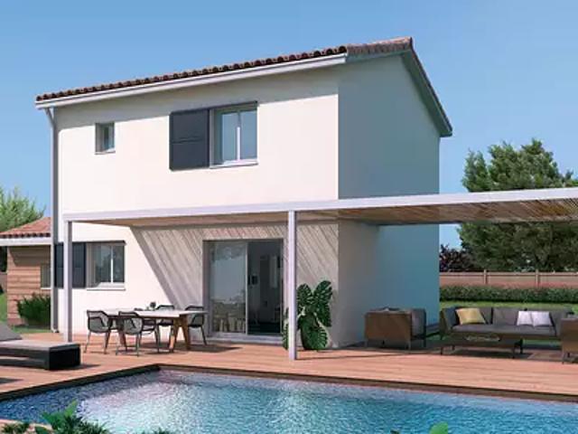 Saint Brès 34670 Programme neuf maison neuf à vendre
