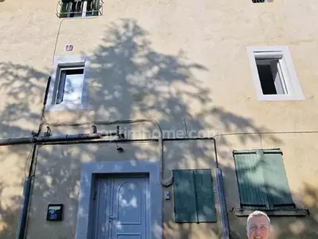 Saint Brès 30500 Achat / Vente appartement 4 pièces t4 terrasse