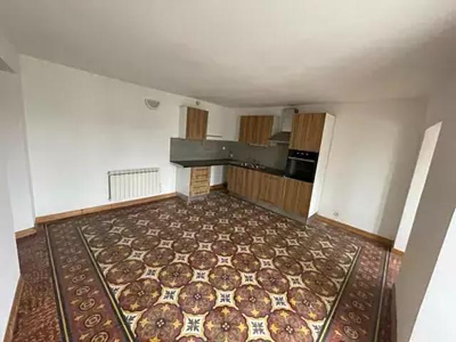 Saint Brès 30500 Location appartement 3 pièces t3 jardin terrasse