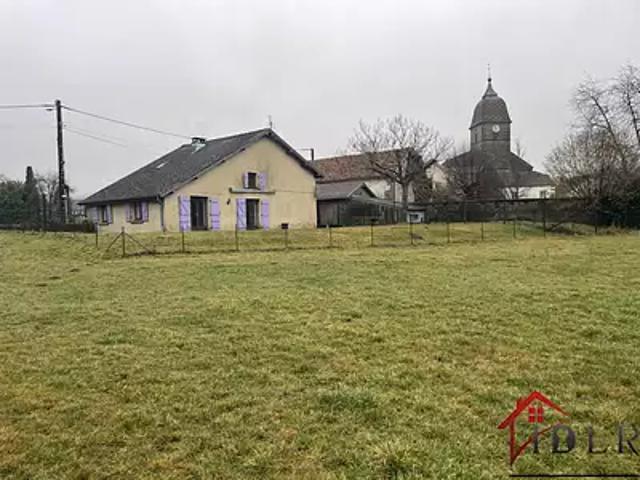Saint Bresson 70280 Achat / Vente maison 5 pièces t5
