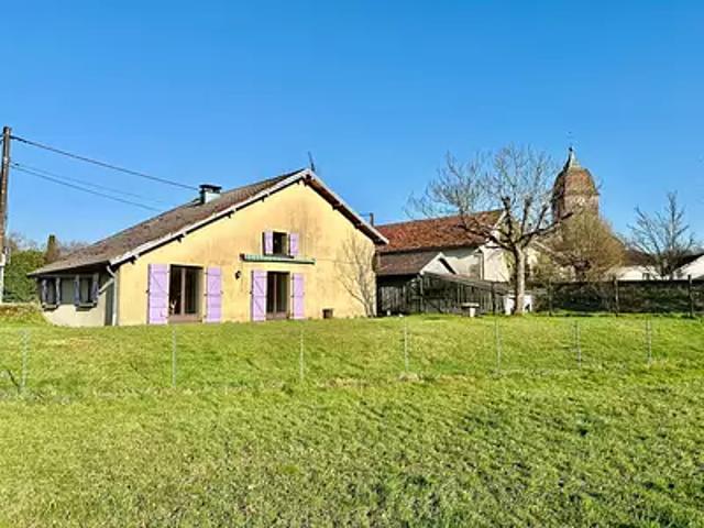 Saint Bresson 70280 Achat / Vente maison 6 pièces t6