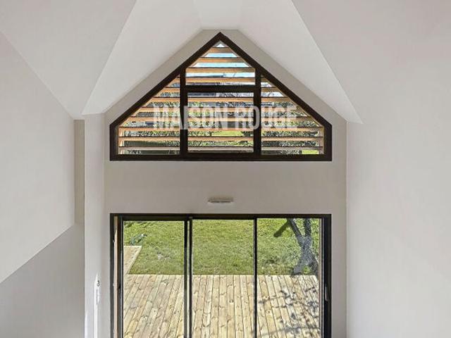 Saint Briac:Maison clef en main,lumineuse proche centre, prestations haut de gamme