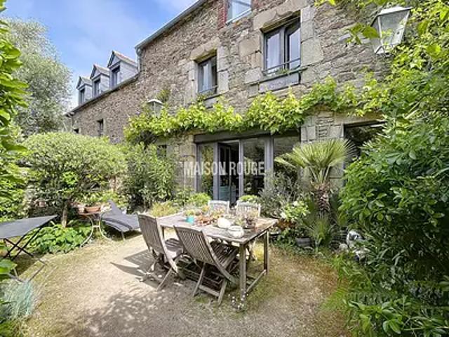 Saint Briac sur Mer 35800 Achat / Vente maison 4 pièces t4 au dernier étage