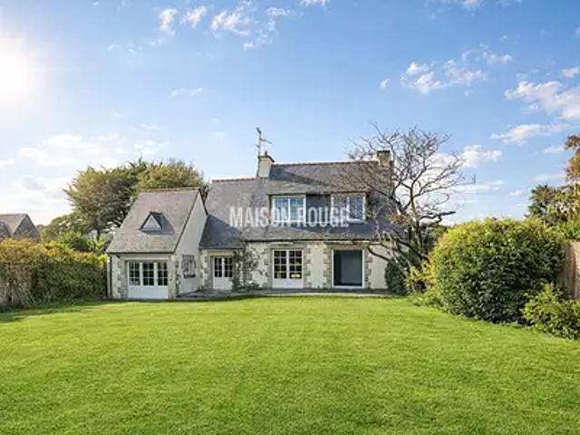 Saint Briac sur Mer 35800 Achat / Vente maison 6 pièces t6 au dernier étage terrasse