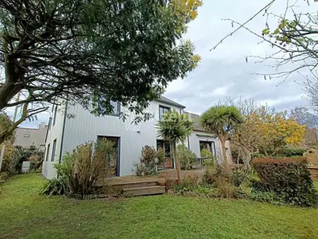 Saint Briac sur Mer 35800 Achat / Vente maison 6 pièces t6 au dernier étage