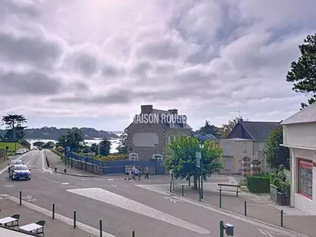 Saint Briac sur Mer 35800 Achat / Vente appartement 2 pièces t2 au dernier étage