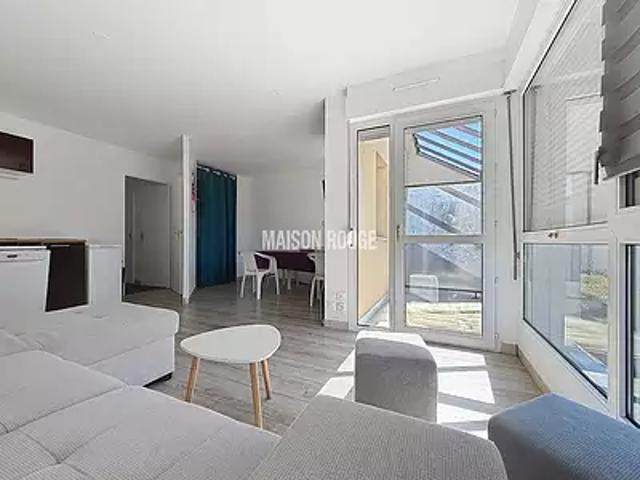 Saint Briac sur Mer 35800 Achat / Vente appartement 2 pièces t2 au dernier étage terrasse