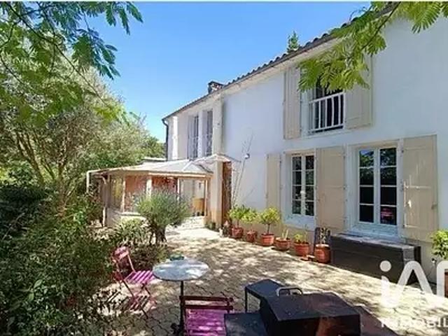 Saint Brice 16100 Achat / Vente maison 6 pièces t6