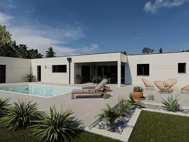 Saint Brice 16100 Achat / Vente maison neuf 4 pièces t4