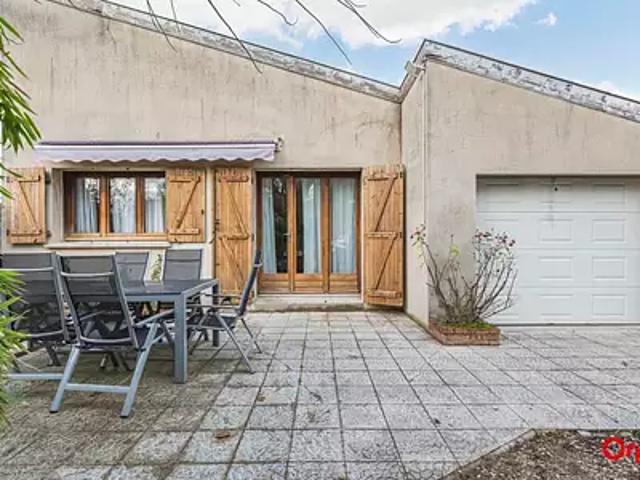 Saint Brice Courcelles 51370 Achat / Vente maison 2 pièces t2 jardin