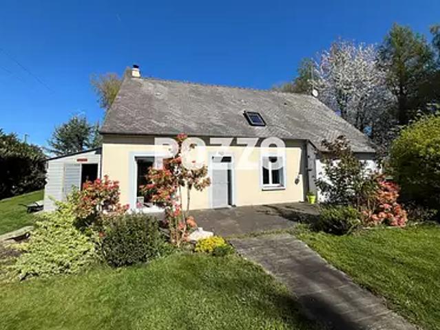 Saint Brice de Landelles 50730 Achat / Vente maison 5 pièces t5