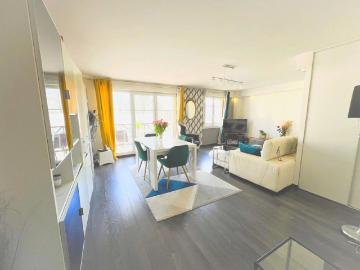 SAINT BRICE SOUS FORET CENTRE VILLE