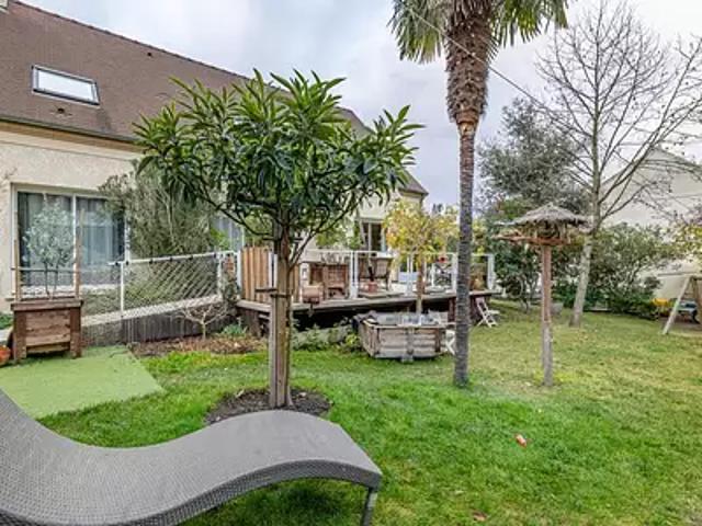 Saint Brice sous Forêt 95350 Achat / Vente maison 6 pièces t6