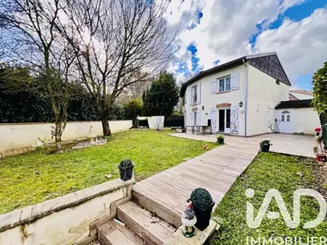 Saint Brice sous Forêt 95350 Achat / Vente maison 6 pièces t6 parking