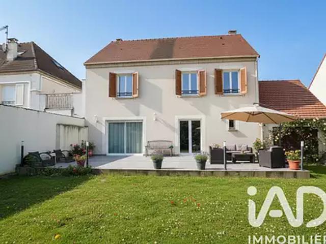Saint Brice sous Forêt 95350 Achat / Vente maison 7 pièces t7