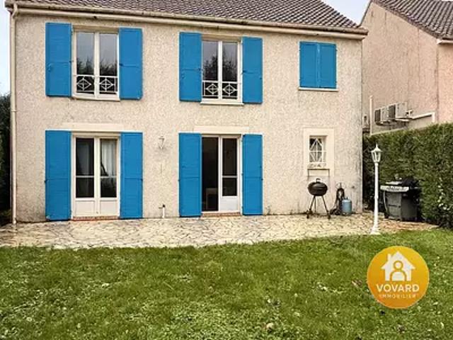 Saint Brice sous Forêt 95350 Achat / Vente maison 7 pièces t7 terrasse parking