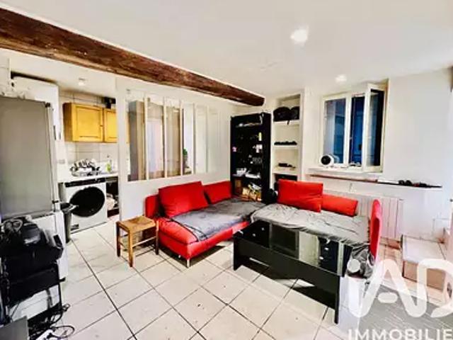 Saint Brice sous Forêt 95350 Achat / Vente maison 3 pièces t3