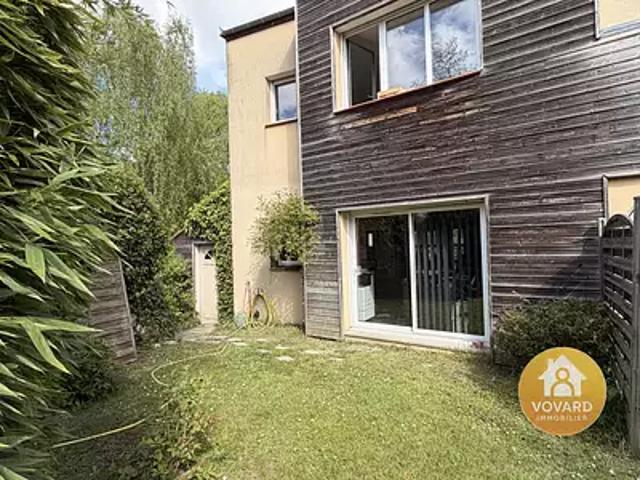 Saint Brice sous Forêt 95350 Achat / Vente appartement 2 pièces t2 terrasse parking