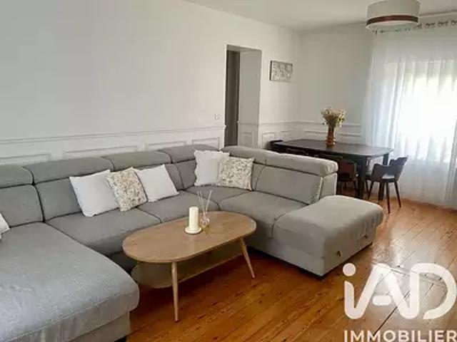 Saint Brice sous Forêt 95350 Achat / Vente appartement 3 pièces t3 au dernier étage