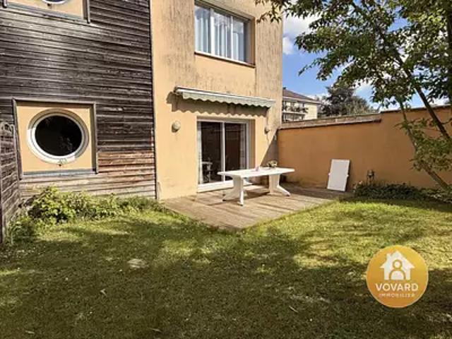Saint Brice sous Forêt 95350 Achat / Vente appartement 3 pièces t3 terrasse parking