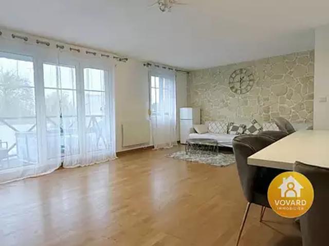 Saint Brice sous Forêt 95350 Achat / Vente appartement 4 pièces t4 parking