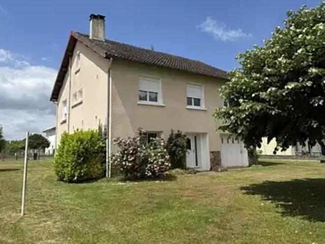 Saint Brice sur Vienne 87200 Achat / Vente maison 6 pièces t6 cave