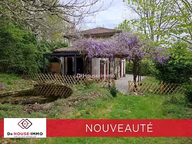 Saint Brice sur Vienne 87200 Achat / Vente maison 3 pièces t3 parking