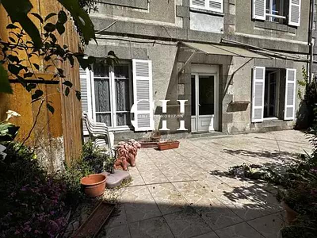 Saint Brieuc 22000 Achat / Vente appartement 4 pièces t4