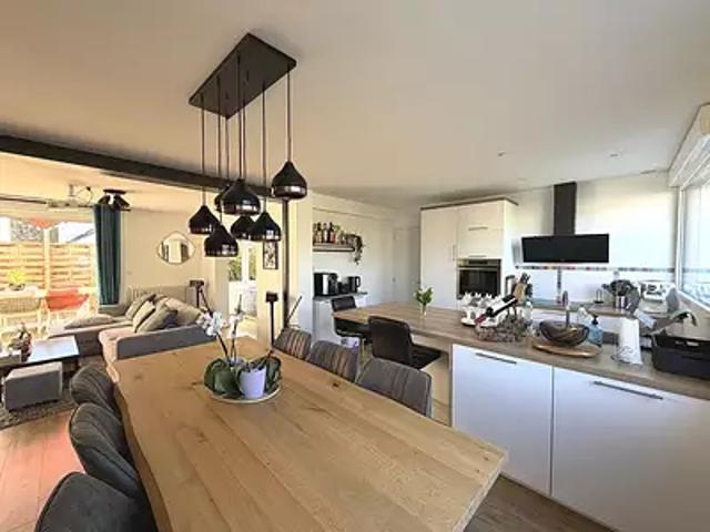 Saint Brieuc 22000 Achat / Vente maison 6 pièces t6 terrasse parking