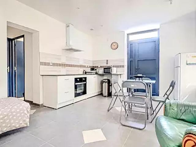 Saint Brieuc 22000 Location appartement 2 pièces t2 au dernier étage