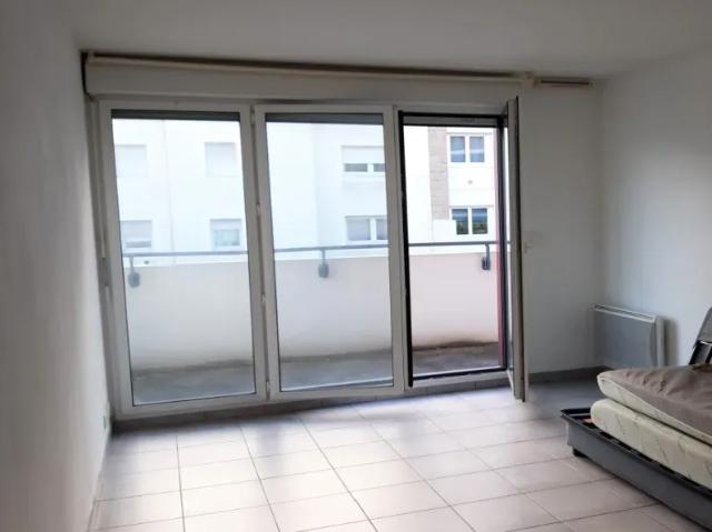 Saint Brieuc Appartement 2 pièces 38.08 m²