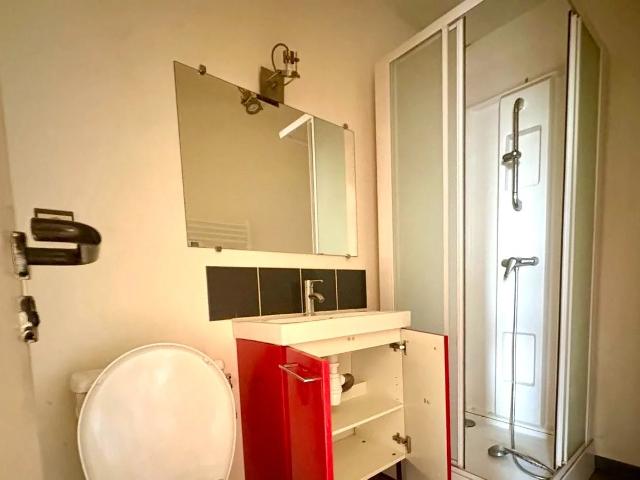Saint Brieuc Studio de 23 m² Idéal étudiant ou investissement