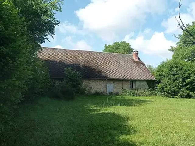 Saint Brisson 58230 Achat / Vente maison 3 pièces t3