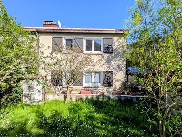 Saint Bueil 38620 Achat / Vente maison 4 pièces t4