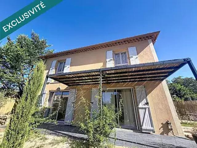 Saint Cannat 13760 Achat / Vente maison 4 pièces t4