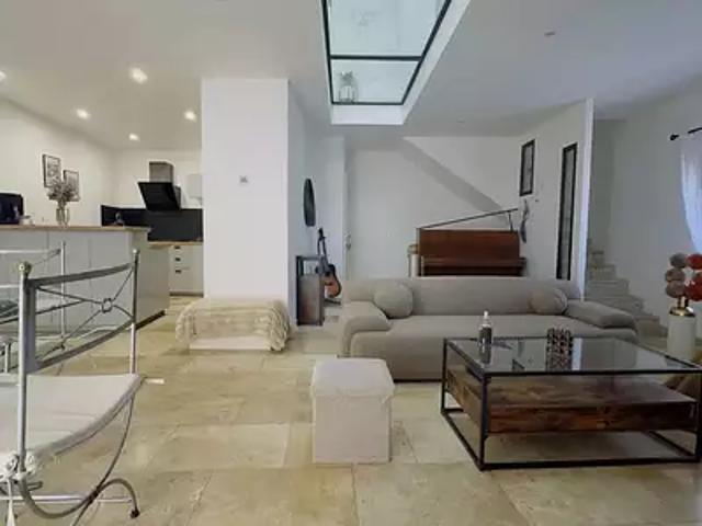Saint Cannat 13760 Achat / Vente maison 4 pièces t4