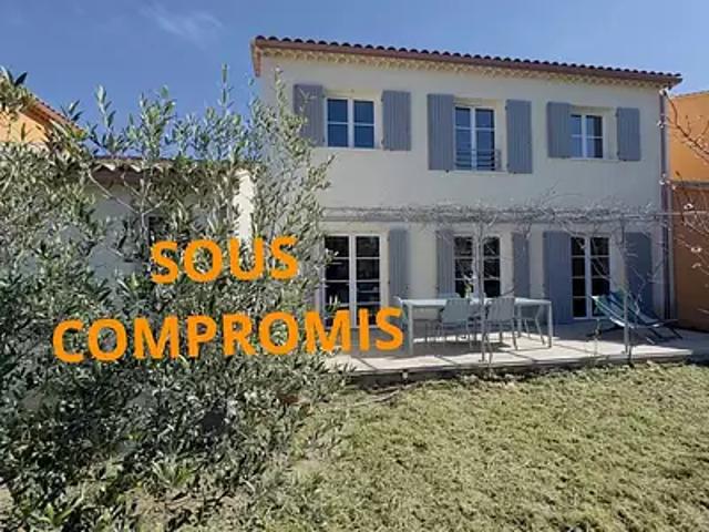 Saint Cannat 13760 Achat / Vente maison 4 pièces t4
