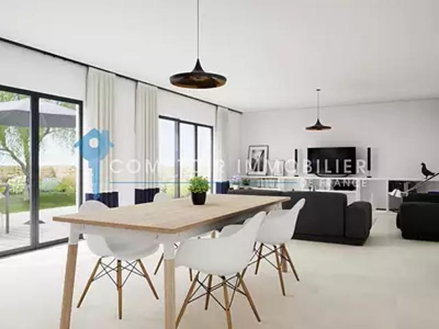 Saint Cannat 13760 Achat / Vente maison 5 pièces t5 jardin