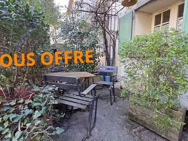 Saint Cannat 13760 Achat / Vente maison 5 pièces t5
