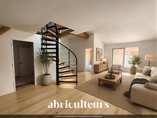Saint Cannat Vente Appartement 13