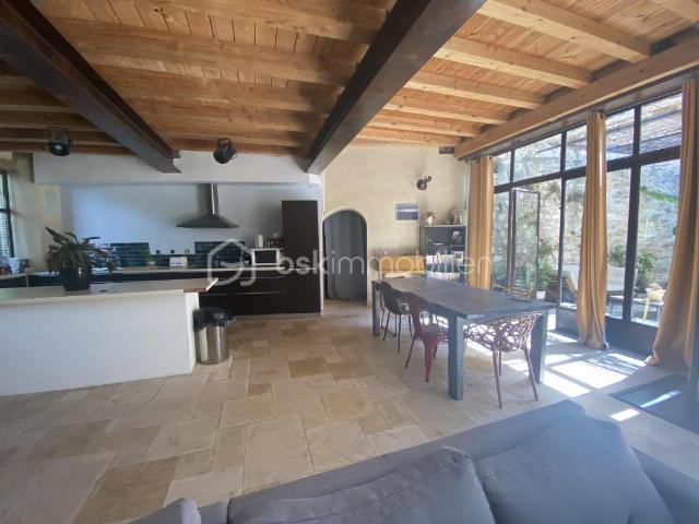 Saint Cannat Vente Maison 13