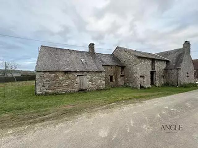Saint Calais du Désert 53140 Achat / Vente maison 1 pièce t1